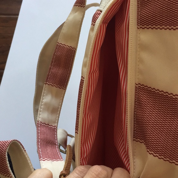 Herschel striped backpack - Picture 3 of 6